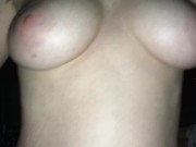 Wife rides me until Creampie 5/16