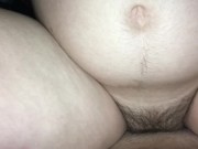 Wife rides me until Creampie 6/16