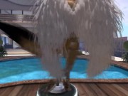 Exotic Dancer ( Furry / Yiff ) 2/16