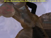 Exotic Dancer ( Furry / Yiff ) 8/16