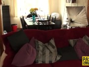 Milf submissive throated 1/16