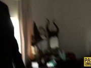 Milf submissive throated 3/16