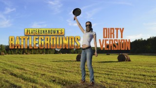 PUBG DIRTY VERSION PAN MASTURBATION - RedTube