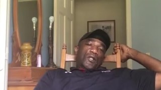 Quick nut while moms at store