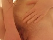 Kitten makes a video for daddy 13/16