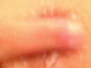 Touching my pussy and nipples mmmm come and suck my nipples fuck my pussy 10/16