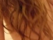 Kitten undresses for you