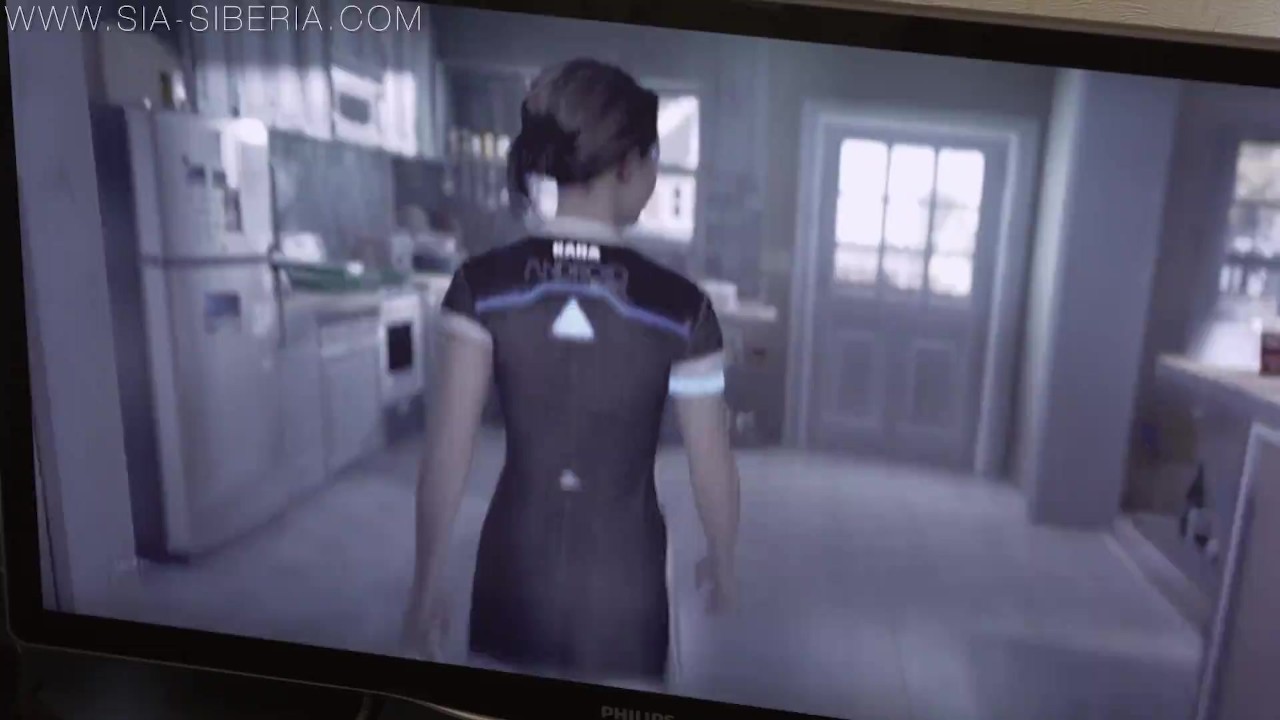 Detroit: Become Human. Kara fucking hard - Free Sex Video - RedTube