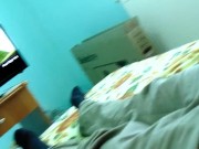 morning masturbation and cumming