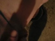 Just found out shes a squirter!