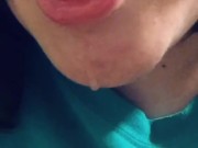 Gag Ball Babe - Screenshot 3 of 16 - Drool