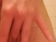 Kitten needs to squirt 2/16