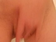 Kitten needs to squirt 8/16