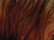 Good Girl throat fucks herself 12/16