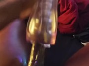 BBC Fast Stroking With Stroker - Screenshot 13 of 16 - Point Of View