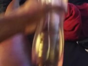 BBC Fast Stroking With Stroker - Screenshot 6 of 16 - HD