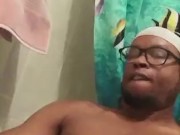Arabian Boy Deals With His Horny Side