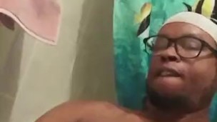 Arabian Boy Deals With His Horny Side