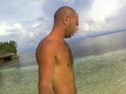 THE WALKING NUDE - Amateur Russian couple! 10/16