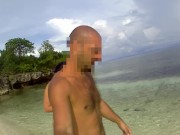 THE WALKING NUDE - Amateur Russian couple! 12/16