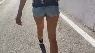Cugina scopata nel campo - HD - POV - LustTaste
