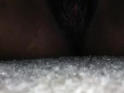 Made myself cum& Golden drizzle. Tried anal HURT 1/16