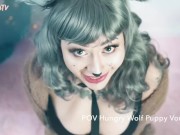 POV Hungry Wolf Puppy Vore FULL @ c4s.com/97977