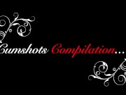 Cumshots Compilation....