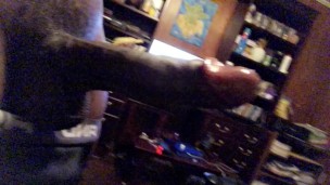Big Black Dick