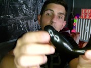MASSAGE PROSTATIQUE et SEXTOYS EN BOIS de Idee du desir (msieur-jeremy)