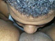 EATING MY CHOCOLATE STEPSISTER WHILE MOMS DOWN THE HALL SHHH DON'T BE LOUD 16/16