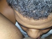 EATING MY CHOCOLATE STEPSISTER WHILE MOMS DOWN THE HALL SHHH DON'T BE LOUD 3/16