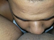 EATING MY CHOCOLATE STEPSISTER WHILE MOMS DOWN THE HALL SHHH DON'T BE LOUD 5/16