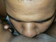 EATING MY CHOCOLATE STEPSISTER WHILE MOMS DOWN THE HALL SHHH DON'T BE LOUD 6/16