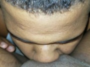 EATING MY CHOCOLATE STEPSISTER WHILE MOMS DOWN THE HALL SHHH DON'T BE LOUD 9/16