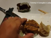 Milf vogliosa di sushi 9/16