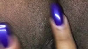 Pussy Time in Car