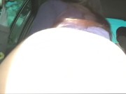 She dances, touches and blows me during a ride in Caracas, Venezuela 5/16