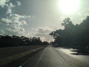 She dances, touches and blows me during a ride in Caracas, Venezuela 9/16