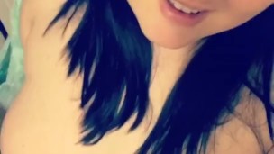 Sub does strip tease for Dom