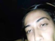 Sexy Girl gives heads and get sloppy 1/16