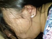 Sexy Girl gives heads and get sloppy 5/16