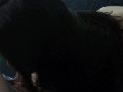 Tiny Latina Craves Big White Cock 3/16