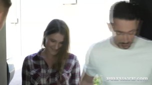 Private.com DP debut