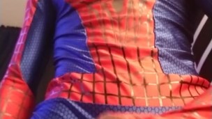 BBC Black Lewd Spidey