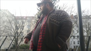 Berlin pipe time