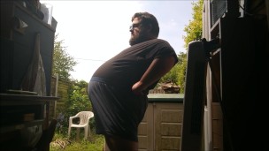 pappa pigs preggers blueberry juice craving