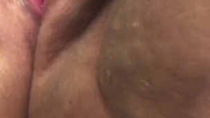 Making my pussy wet
