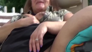 He Loves My Tits (so do I @55 seconds)