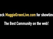 4Some Fucking With Maggie Green & Horny Samantha Bentley! 1/16